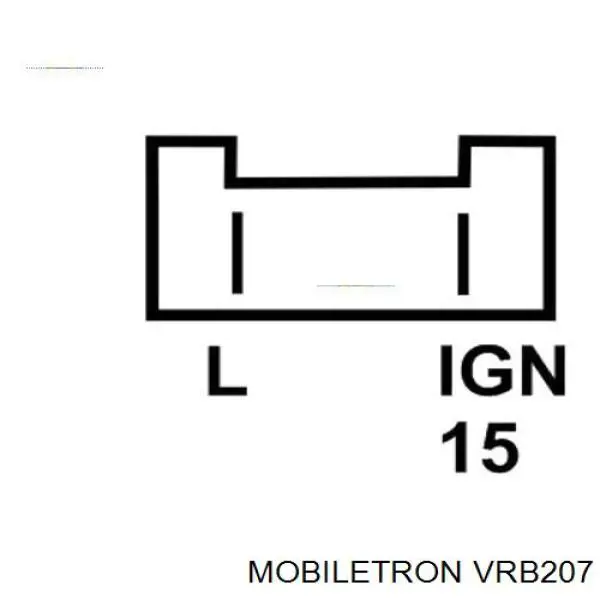 Regulador de corriente Mobiletron VRB207 precio, desde 27,98 EUR