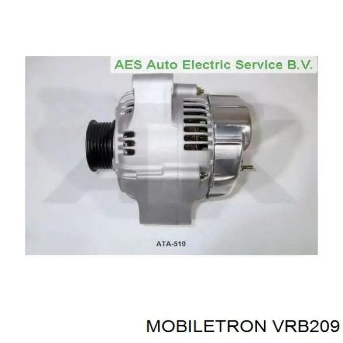 Comprar VRB209 Mobiletron Regulador del alternador