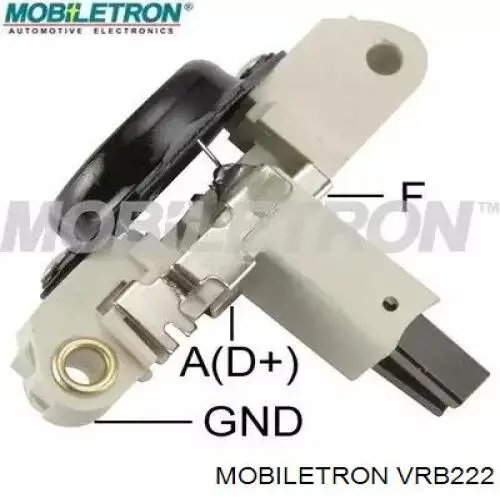 Regulador de corriente Mobiletron VRB222 precio, desde 11,70 EUR