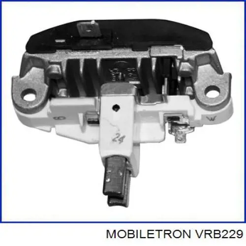 VRB229 Mobiletron regulador del alternador