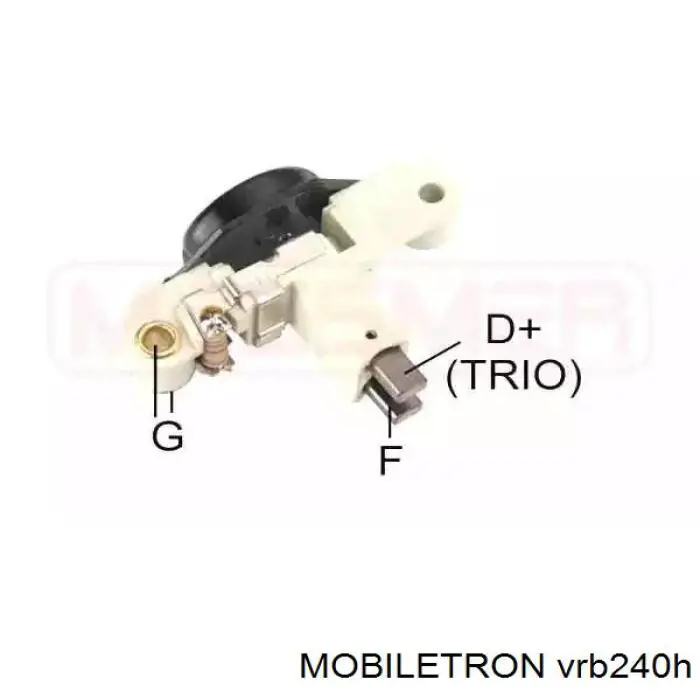 Regulador De Rele Del Generador (Rele De Carga) Chevrolet Cruze J300