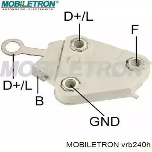Regulador De Rele Del Generador (Rele De Carga) Chevrolet Cruze J300