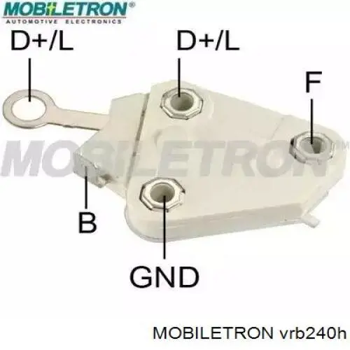 Regulador De Rele Del Generador (Rele De Carga) Chevrolet Cruze J300