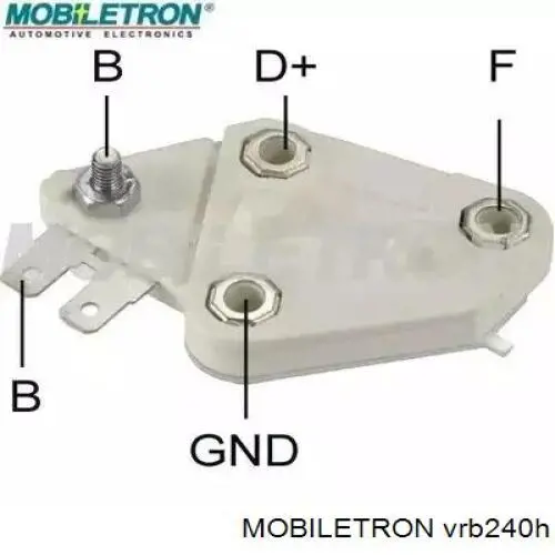 Regulador De Rele Del Generador (Rele De Carga) Chevrolet Cruze J300