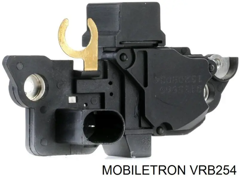 VRB254 Mobiletron regulador del alternador