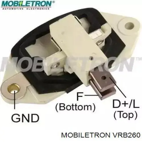 Regulador de corriente Mobiletron VRB260 precio, desde 10,41 EUR
