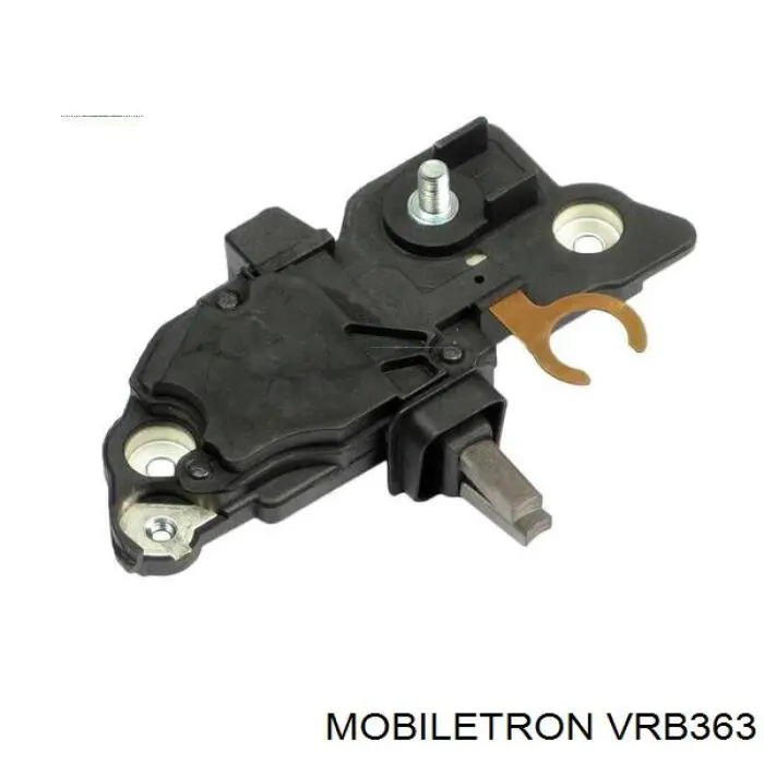 VRB363 Mobiletron regulador del alternador