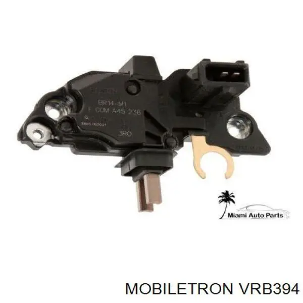 VRB394 Mobiletron regulador del alternador
