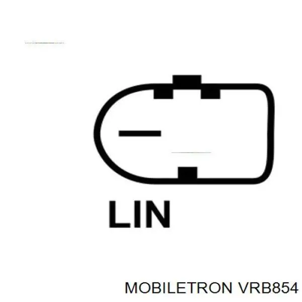 Regulador de corriente Mobiletron VRB854 precio, desde 40,31 EUR