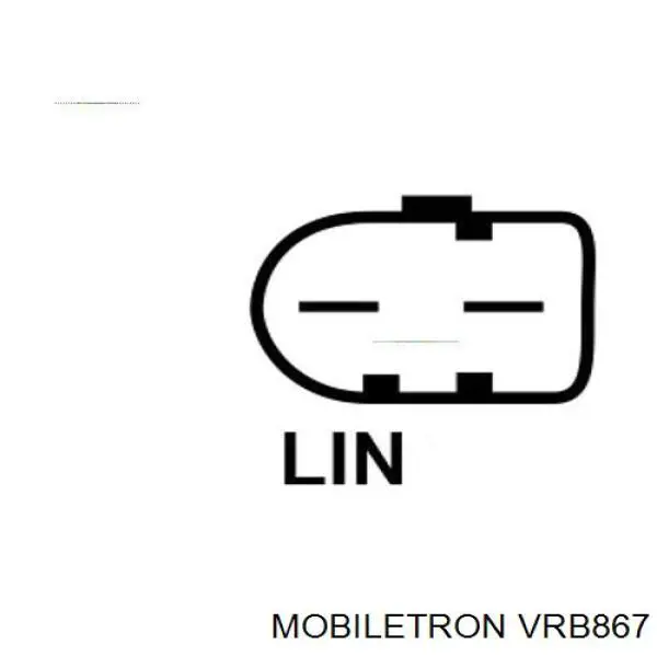 Regulador de corriente Mobiletron VRB867 precio, desde 51,48 EUR
