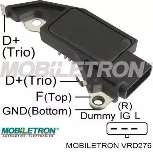 Regulador de corriente Mobiletron VRD276 precio, desde 12,70 EUR