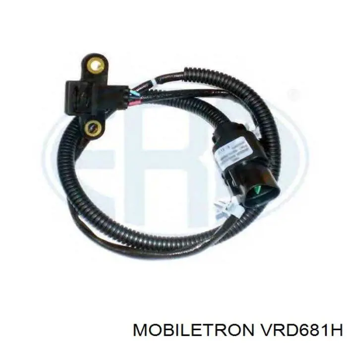 VR-D681H Mobiletron regulador del alternador