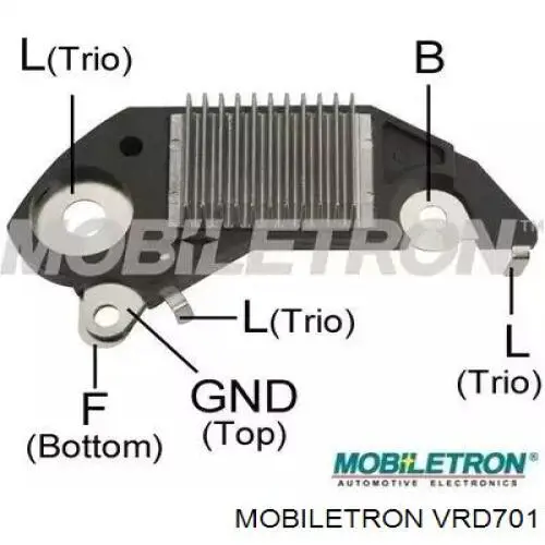 Regulador de corriente Mobiletron VRD701 precio, desde 13,39 EUR