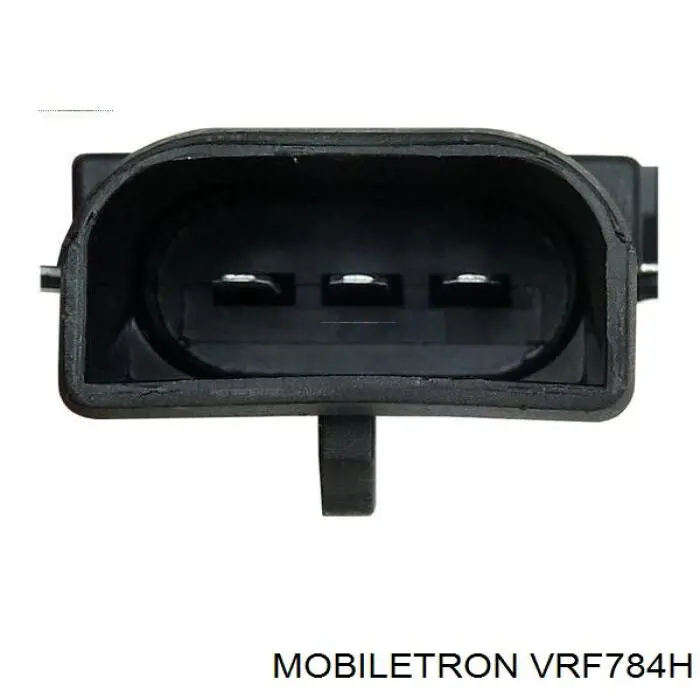 VRF784H Mobiletron regulador del alternador