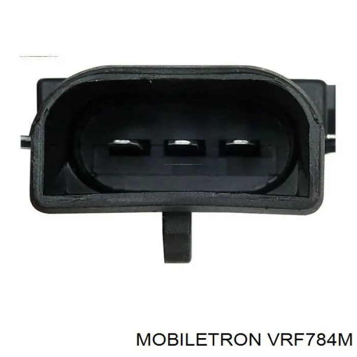 VR-F784M Mobiletron regulador del alternador