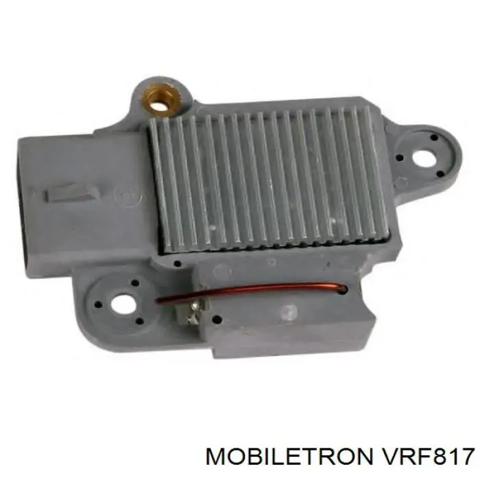 VRF817 Mobiletron regulador del alternador