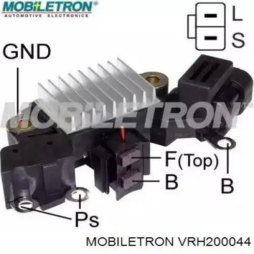 Regulador de corriente Mobiletron VRH200044 precio, desde 33,35 EUR