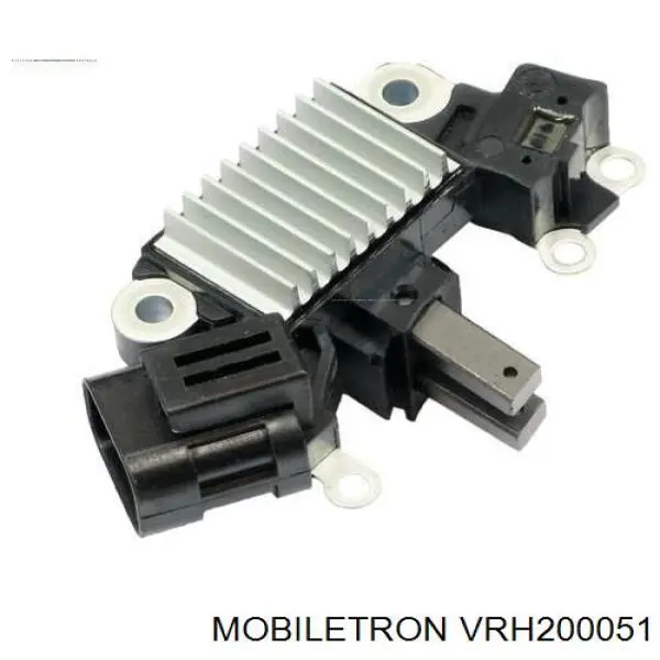 VRH200051 Mobiletron regulador del alternador