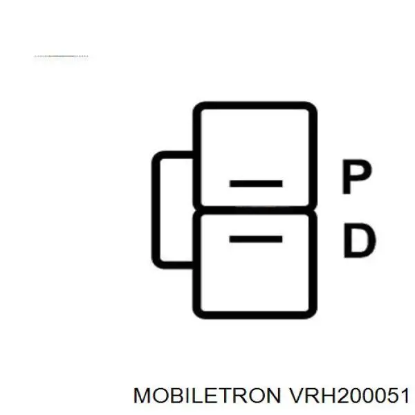 Regulador de corriente Mobiletron VRH200051 precio, desde 31,72 EUR