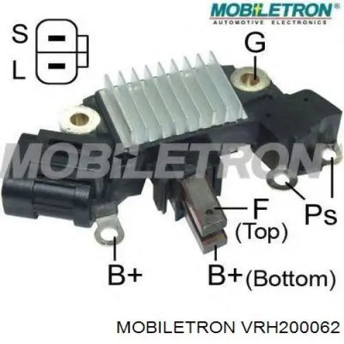 Comprar VRH200062 Mobiletron Regulador del alternador
