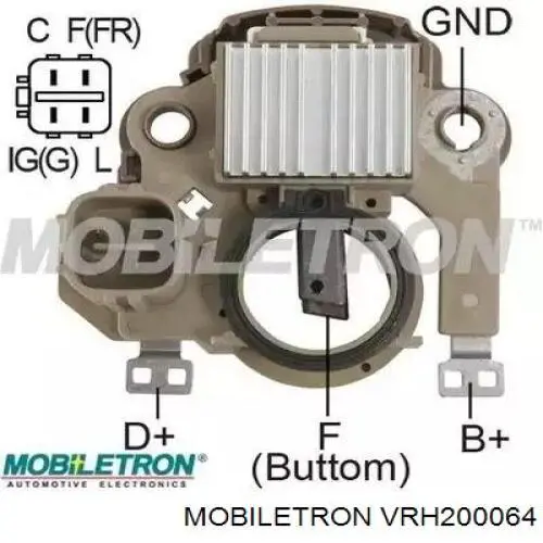 Regulador de corriente Mobiletron VRH200064 precio, desde 30,42 EUR