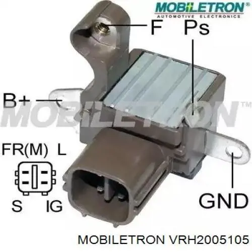 Regulador de corriente Mobiletron VRH2005105 precio, desde 31,30 EUR
