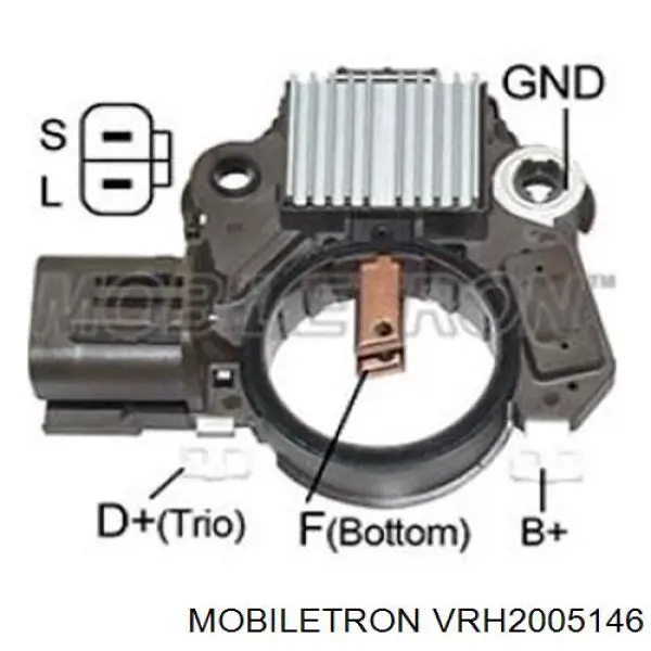 Regulador de corriente Mobiletron VRH2005146 precio, desde 28,26 EUR