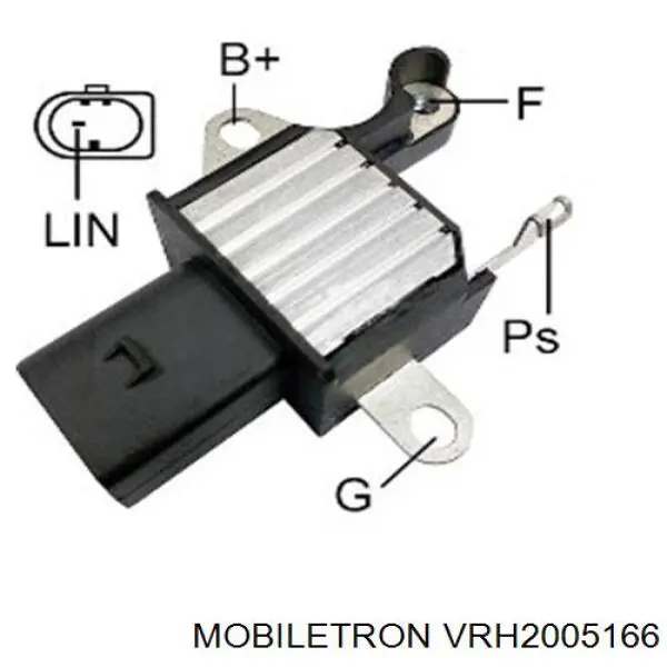 Regulador del voltaje Cargo 335006