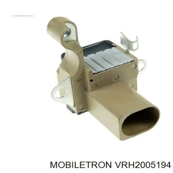 Comprar VRH2005194 Mobiletron Regulador del alternador