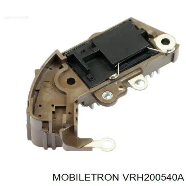 VR-H2005-40A Mobiletron regulador de rele del generador (rele de carga)