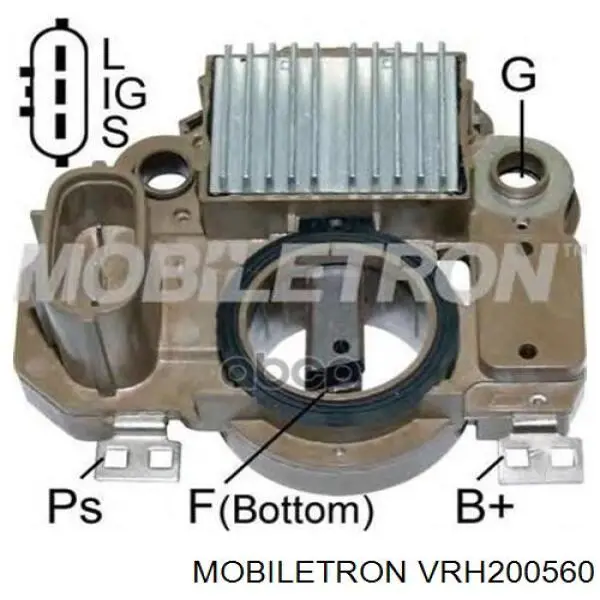 Regulador del voltaje As-pl ARE6030