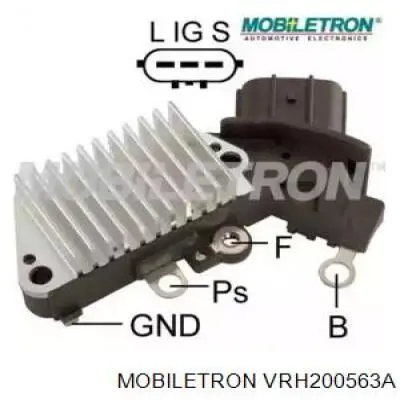 Comprar VRH200563A Mobiletron Regulador del alternador
