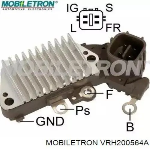 Regulador de corriente Mobiletron VRH200564A precio, desde 22,81 EUR