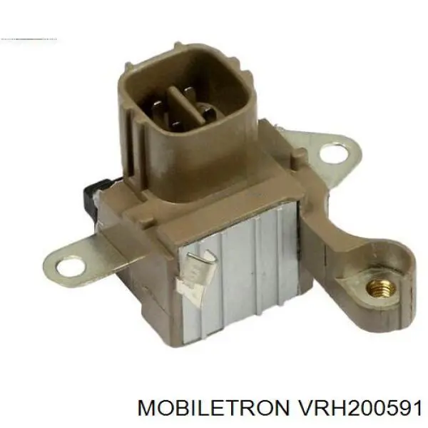 Comprar VRH200591 Mobiletron Regulador del alternador