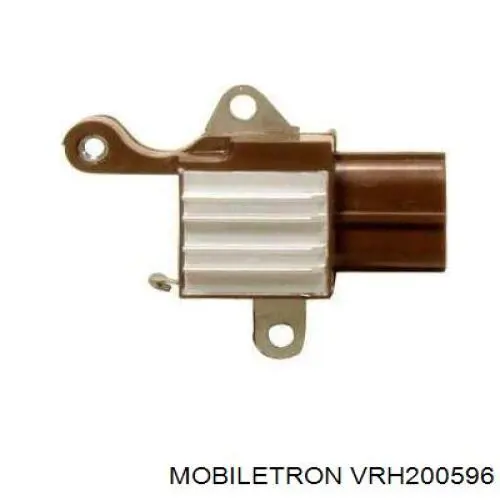 Comprar VRH200596 Mobiletron Regulador del alternador