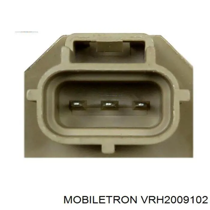 VRH2009102 Mobiletron regulador