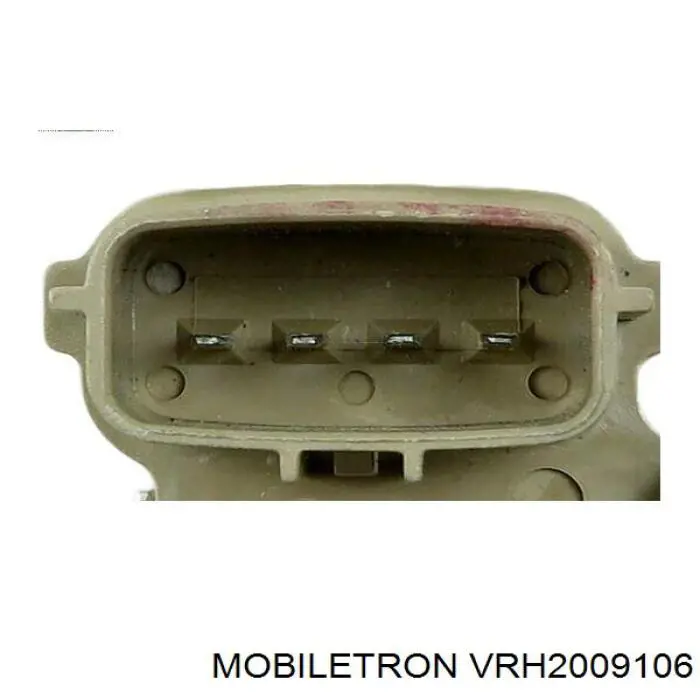 VRH2009106 Mobiletron regulador del alternador