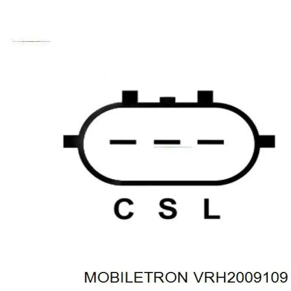 VRH2009109 Mobiletron regulador