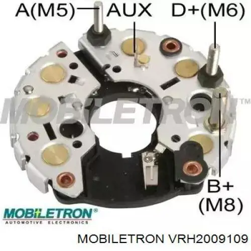 Regulador De Rele Del Generador (Rele De Carga) Subaru Legacy 2 BD, BG