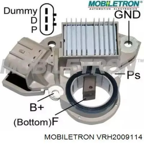 Comprar VRH2009114 Mobiletron Regulador del alternador