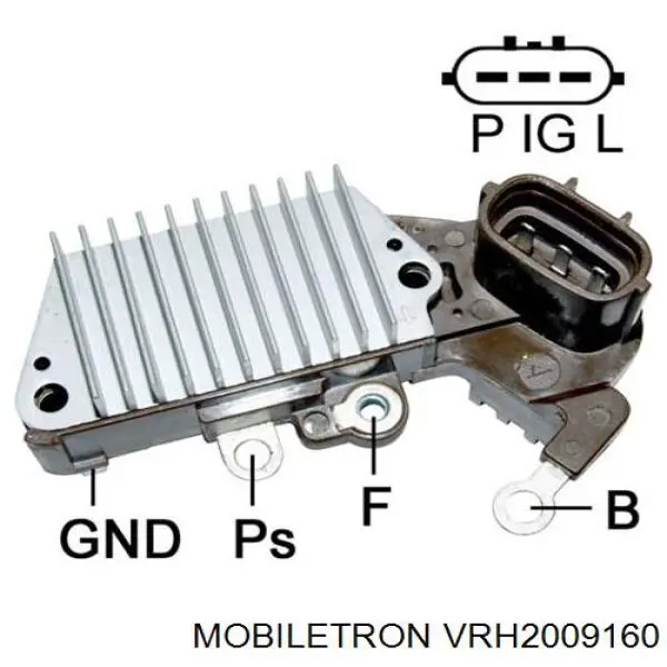 Regulador de corriente Mobiletron VRH2009160 precio, desde 39,66 EUR