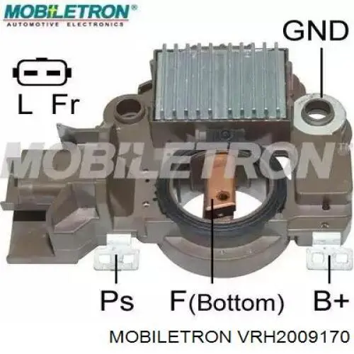Regulador de corriente Mobiletron VRH2009170 precio, desde 34,33 EUR