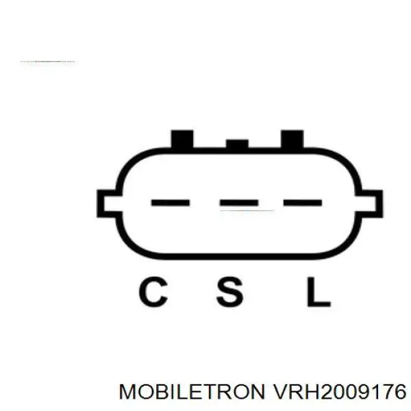 Regulador De Rele Del Generador (Rele De Carga) Nissan Navara D40M