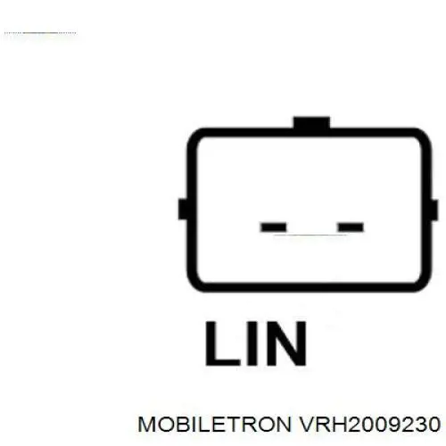 VRH2009230 Mobiletron