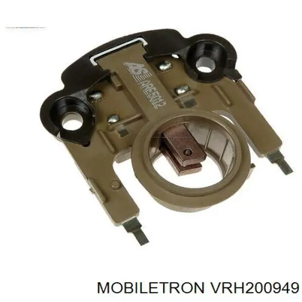 VRH200949 Mobiletron regulador del alternador
