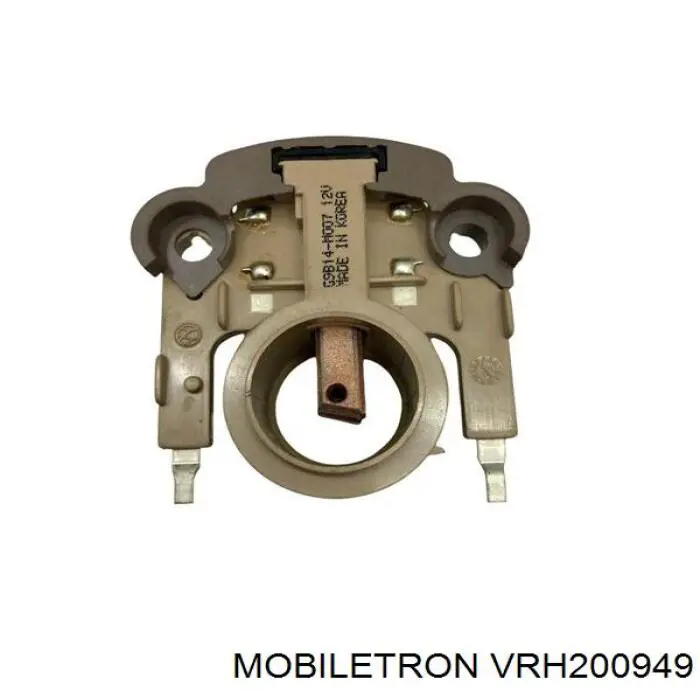 Comprar VRH200949 Mobiletron Regulador del alternador