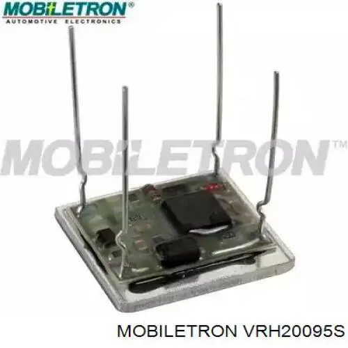 VRH20095S Mobiletron regulador del alternador