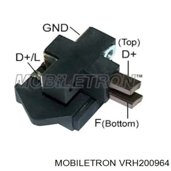 Regulador de corriente Mobiletron VRH200964 precio, desde 27,22 EUR