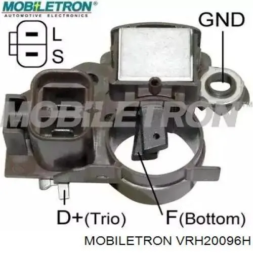 Regulador de corriente Mobiletron VRH20096H precio, desde 22,02 EUR