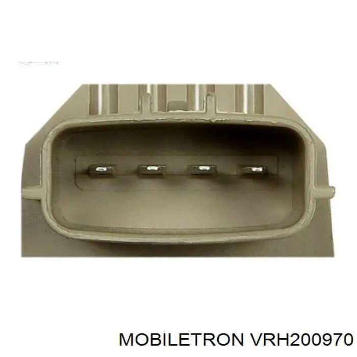 VRH200970 Mobiletron regulador del alternador